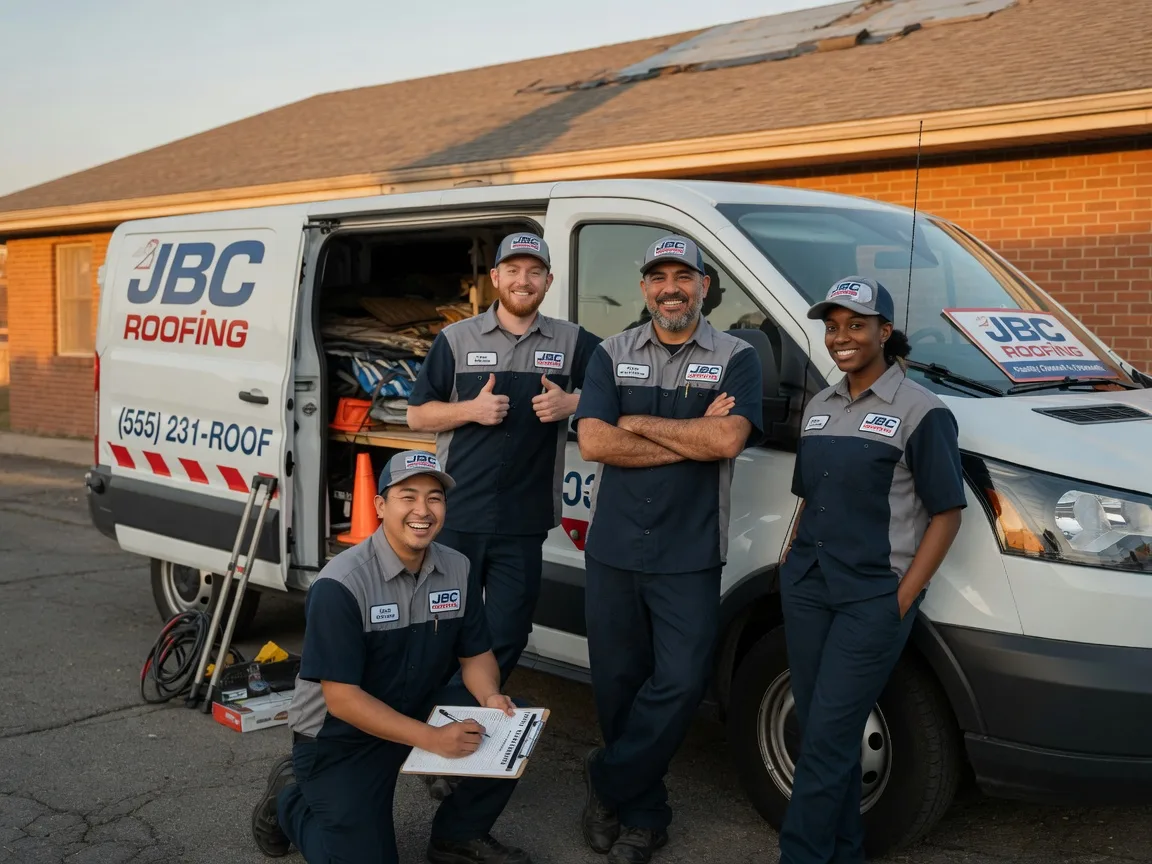 Roof Replacement company in Buford, WY